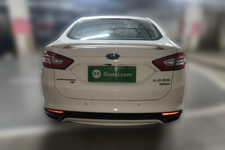 Used Ford Mondeo 2013 2.0L GTDi240 Luxury Sport Model
