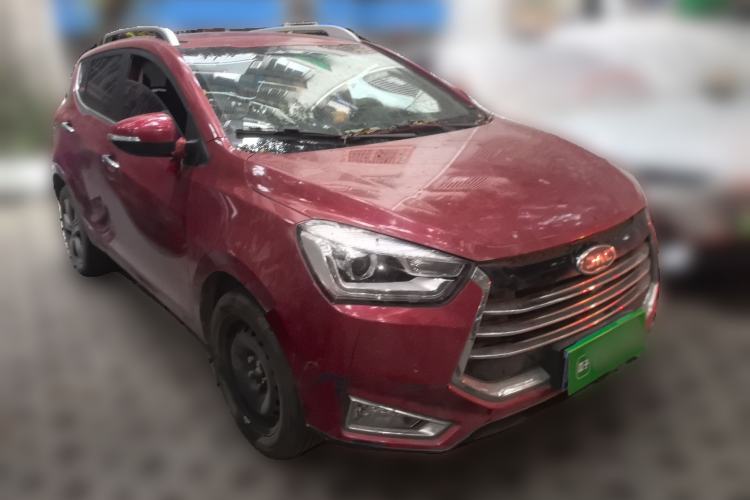 Used JAC Refine S2 2018 Smart Drive Edition 1.5L Manual Luxury Smart Model