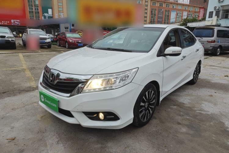 Used Honda Crider 2015 1.8L automatic comfort version
