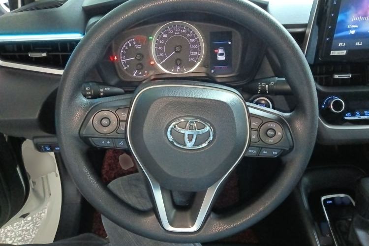 Used Toyota Corolla 2019 1.2T S-CVT GL-i Elite Edition Steering Wheel