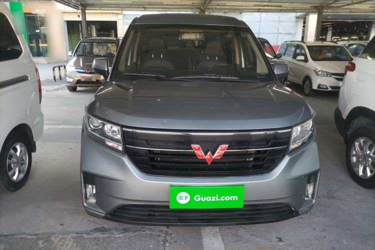 Used Wuling Zhengcheng 2021 1.5T Manual Luxury Version