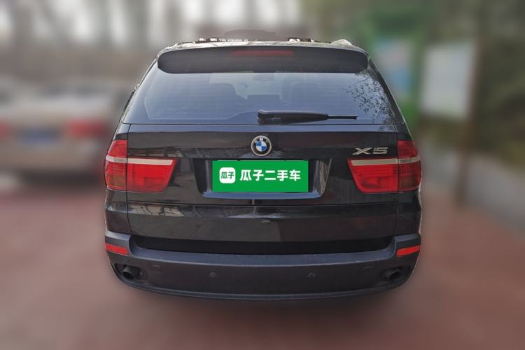 Used BMW X5 2009 xDrive30i Luxury Edition
