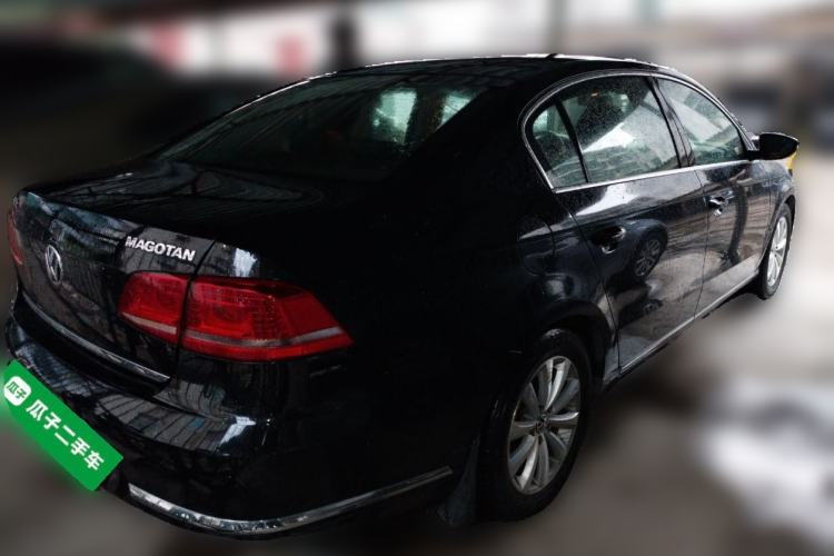 Used Volkswagen Magotan 2013 2.0 TSI Luxury Model