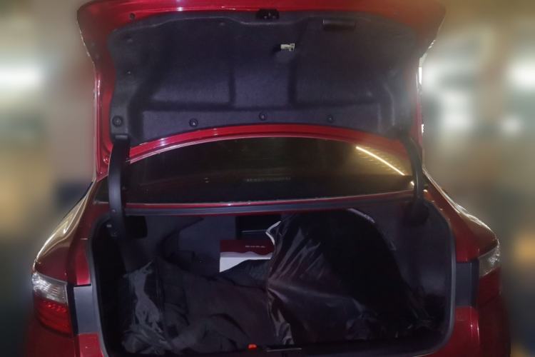 Used Lexus ES 2013 250 Elite Edition Trunk