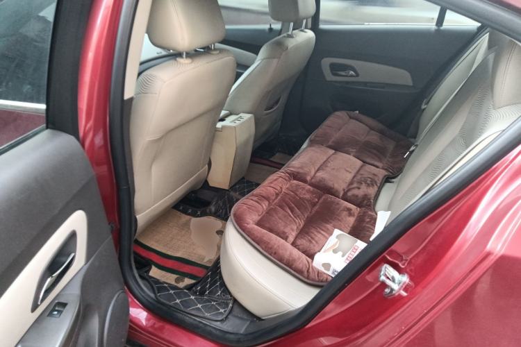 Used Chevrolet Cruze 2015 1.5L Classic SE MT
