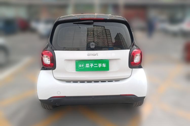 Used smart fortwo 2019 0.9T 66kW Hardtop Wind Power Edition China VI