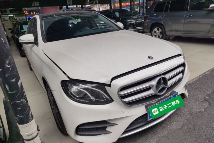 Used Mercedes-Benz E-Class 2020 Restyled E 300 L Sporty and Stylish Edition