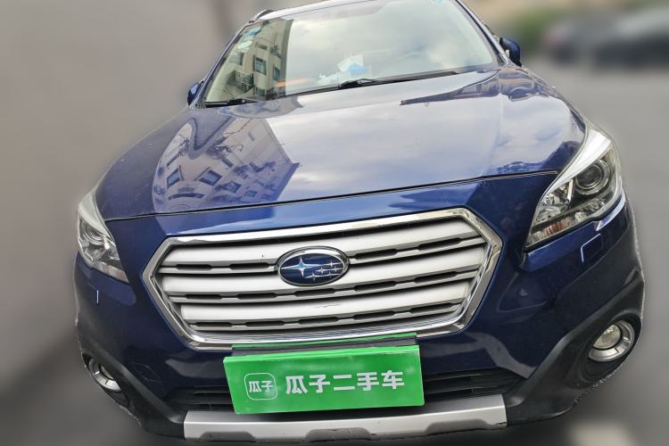 Used Subaru Outback 2016 2.5i Sport Navigation Edition