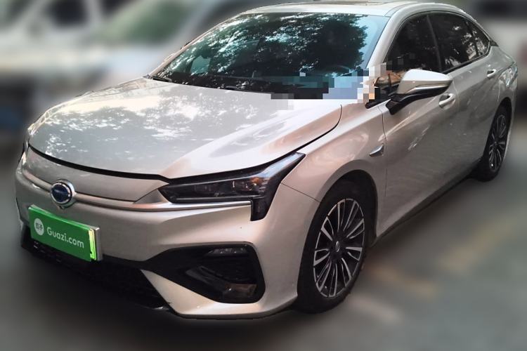 Used AION S 2020 Meizu 630 Safe Smart Driving Edition