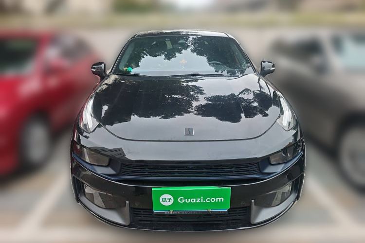 Used Lynk & Co 03 2019 1.5TD DCT JingPro Edition China VI Standard