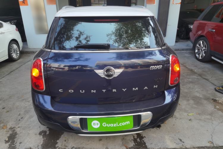 Used MINI Countryman 2014 1.6T COOPER ALL4 Fun
