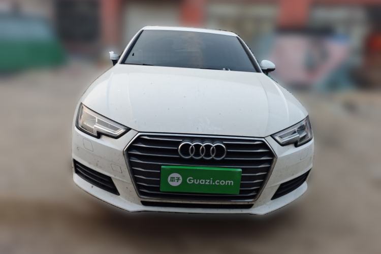 Used Audi A4L 2017 40 TFSI Fashion Model
