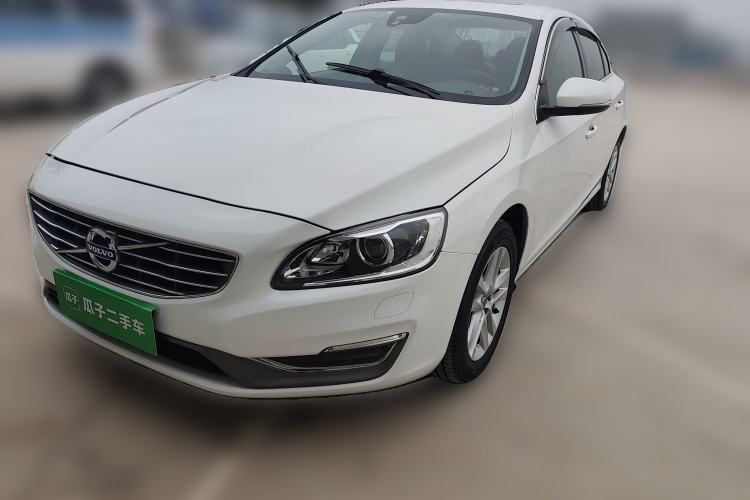 Used Volvo S60 2017 S60L T3 Smart Upgrade Edition