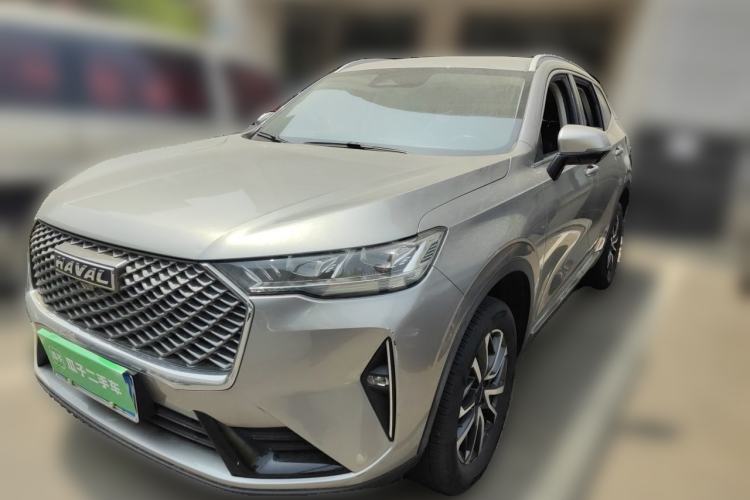 Used Haval H6 2021 3rd Generation 1.5T Automatic Two-Wheel Drive Max