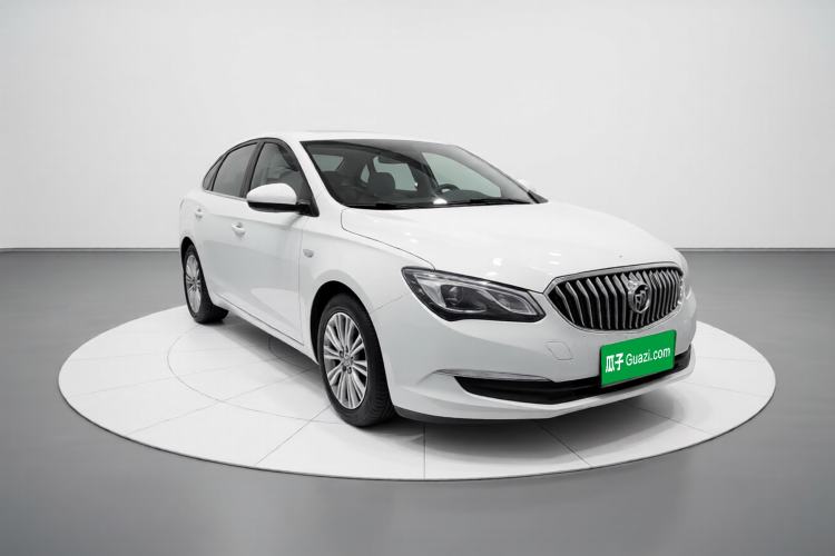 Used Buick GT 2017 15N Automatic Elite Version