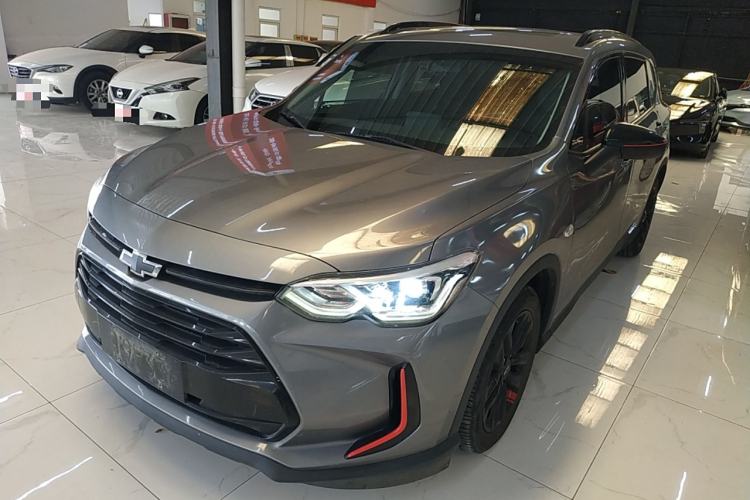 Used Chevrolet Orlando 2018 Redline 530T Automatic Enjoyment Edition (5+2 Model) – China V Standard