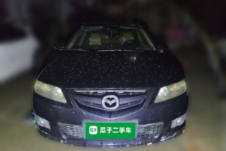 Used Mazda 6 2012 2.0L Automatic Fashion Edition