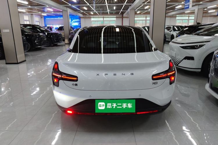 Used XPeng MONA M03 2025 600 with Ultra-Long Range Max