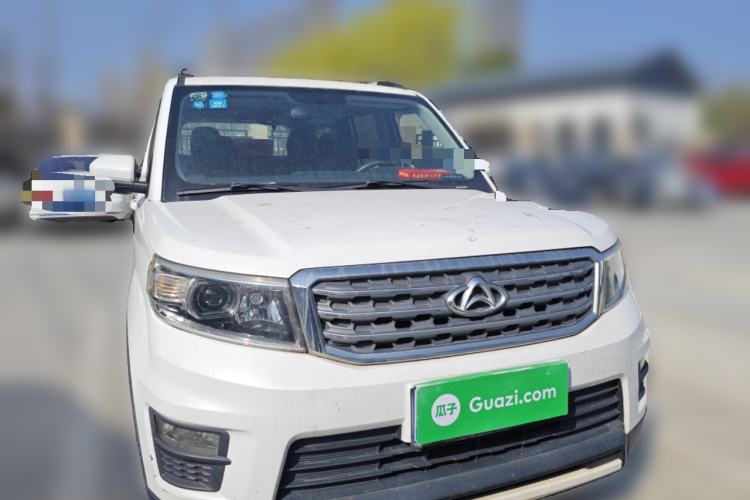 Used CHANGAN OSHAN X70A 2018 1.5L Manual Comfort Model
