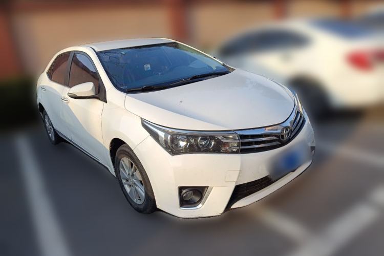 Used Toyota Corolla 2014 1.6L CVT GL