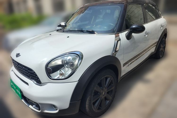 Used MINI Countryman 2011 1.6T COOPER S ALL4 Guazi used car, China used car export, Used car for sale, Used cars, Cheapest cars for sale