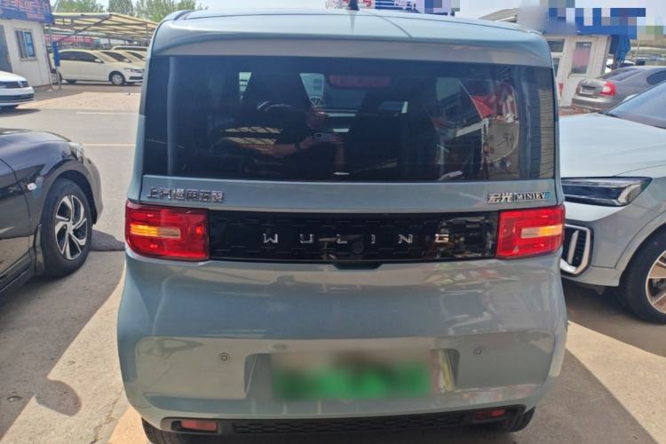 Used Wuling Hongguang MINIEV 2022 Easy Version Lithium Iron Phosphate