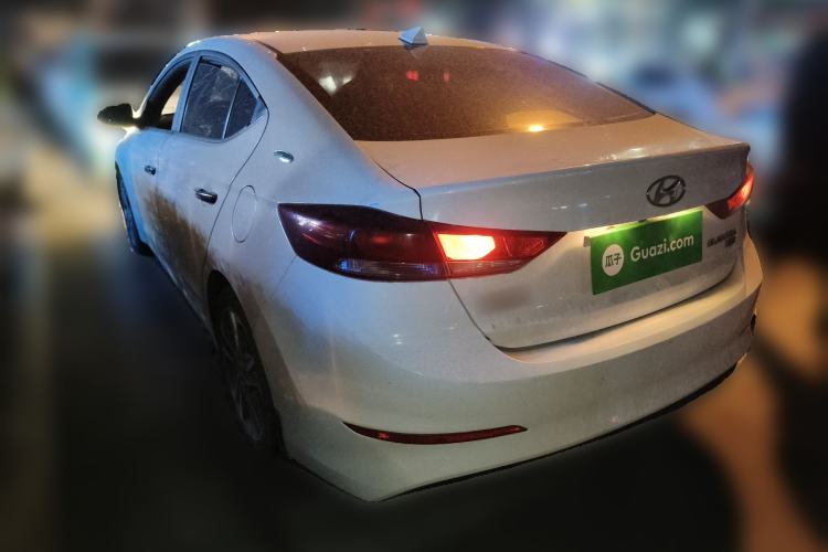 Used Hyundai Elantra (6th Generation / Lingdong) 2016 1.6L Automatic ZhiXuan – Elite Version
