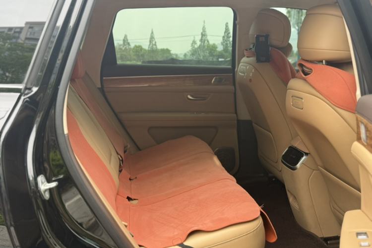 Used Hima AITO M7 2024 1.5T Intelligent Driving 4WD Max Edition 5 Seats