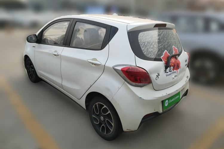 Used CHANGAN Benni 2014 1.4L Manual Luxury Model
