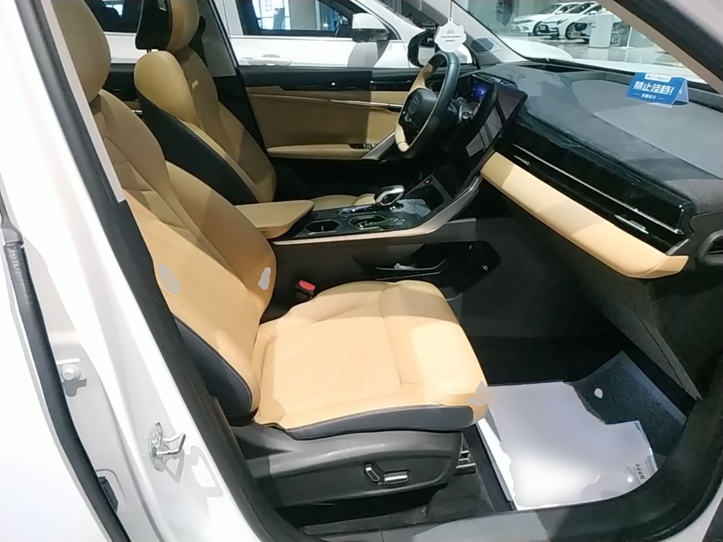 Geely Auto FX11 2023 2.0TD DCT Flagship Version — снимка 19