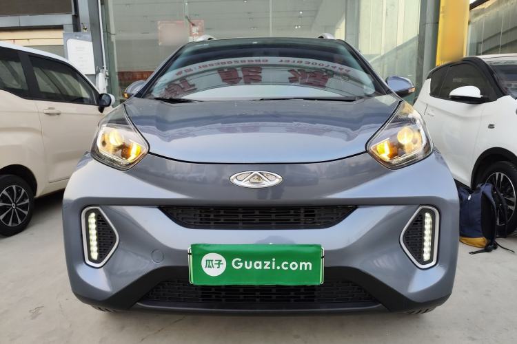 Used Chery Little Ant 2021 150 000 Yuan Ant Fan Edition Ant Stylish Version Lithium-Ion Battery
