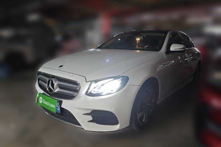 Used Mercedes-Benz E-Class 2019 Restyled E 300 L Sporty and Stylish Edition