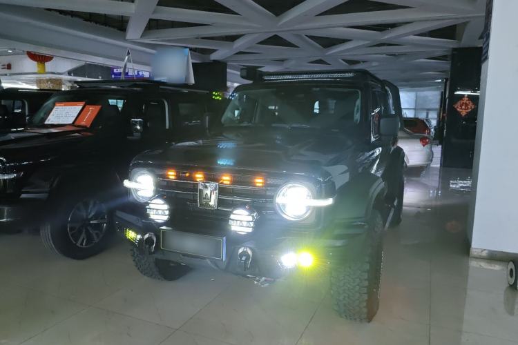 Used Tank 300 2021 Off-Road Edition 2.0T Conqueror