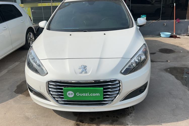 Used Peugeot 308 2014 Enjoy Edition Classic 1.6L Manual YouShang Model