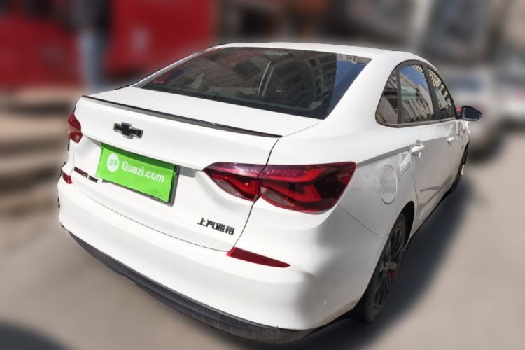 Used Chevrolet Monza 2019 Redline 320T Dual-Clutch Joyful Edition China VI Standard
