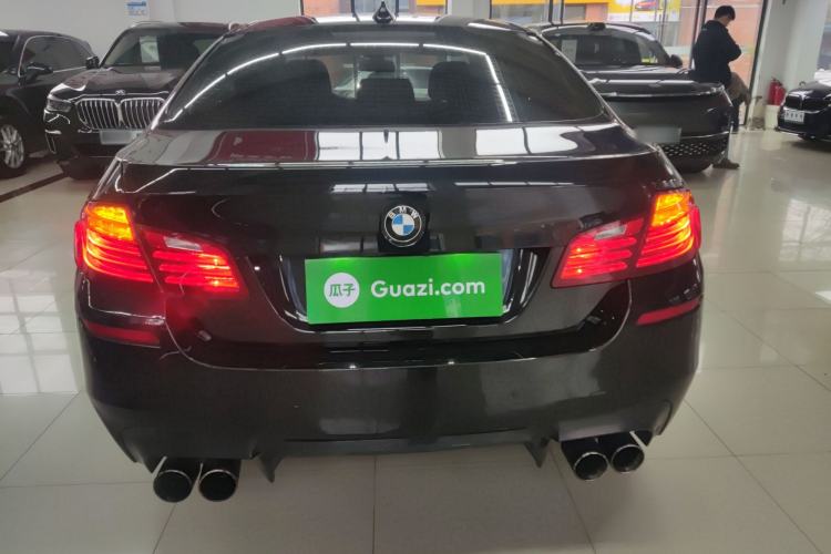 Used BMW 5 Series 2017 520Li Elegant Edition