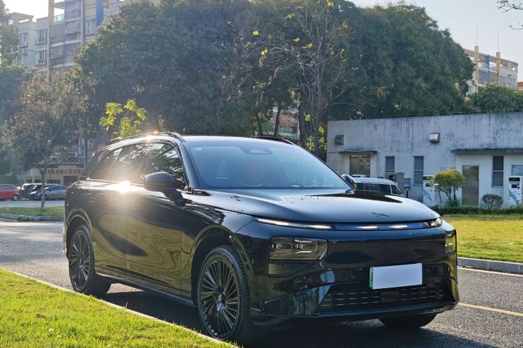 Used XPeng G9 2025 625 Long-Range Max