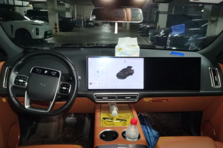 Used Li Auto L7 2023 Air model
