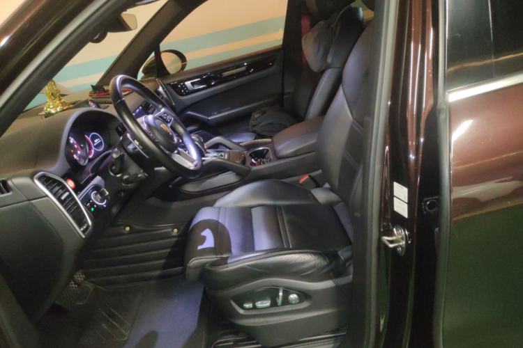 Used Porsche Cayenne 2018 Cayenne 3.0T