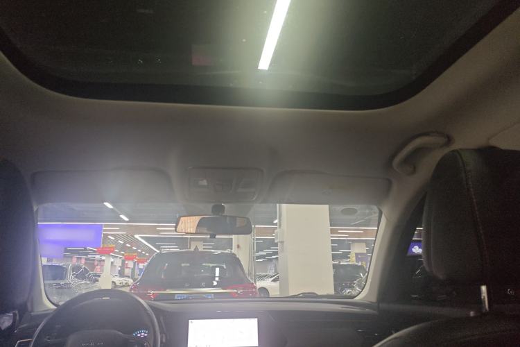 Used CHANGAN OSHAN X7 PLUS 2023 Enjoy Edition 1.5T Automatic Smart Edition 7-Seater
