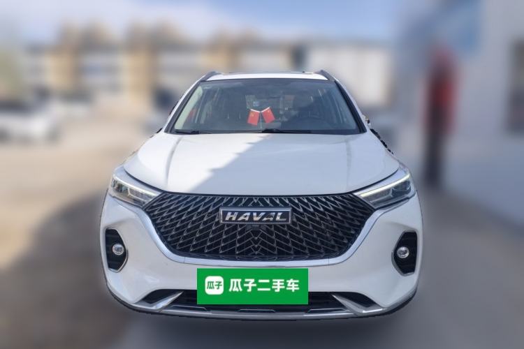 Used Haval M6 2021 PLUS 1.5T DCT Luxury Smart Connectivity Model