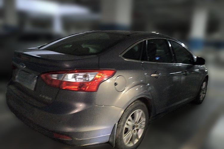 Used Ford Focus 2012 Sedan 1.6L Automatic Comfort Model