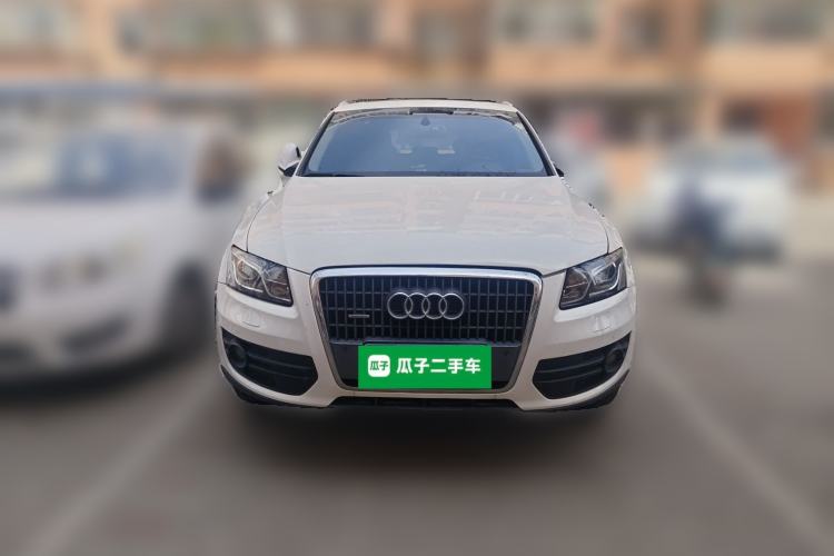 Used Audi Q5 2011 2.0TFSI Comfort Version Front