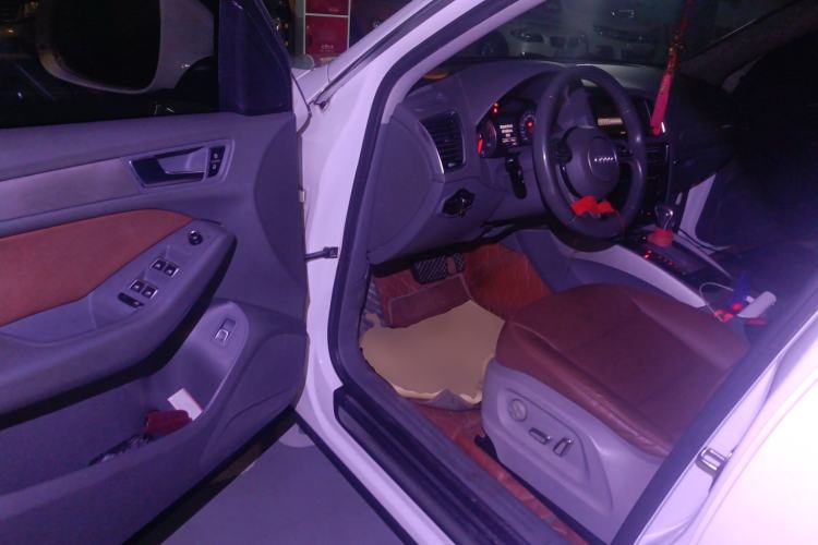 Used Audi Q5 2013 40 TFSI Ambition