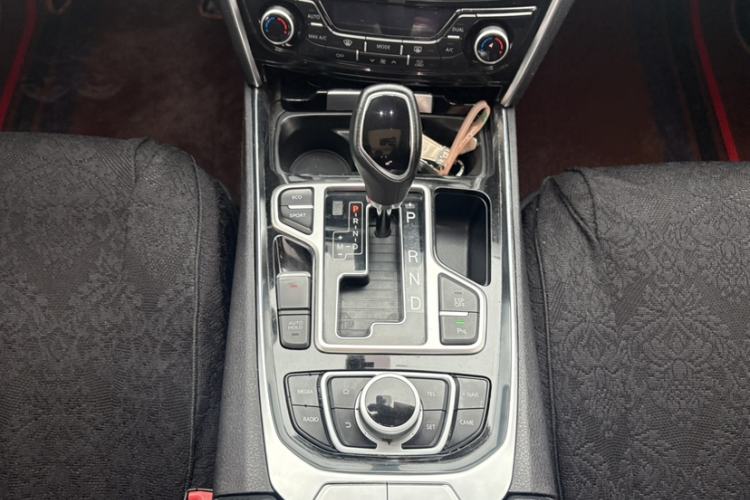 Used Geely Auto Emgrand GT 2015 1.8T Premium Model