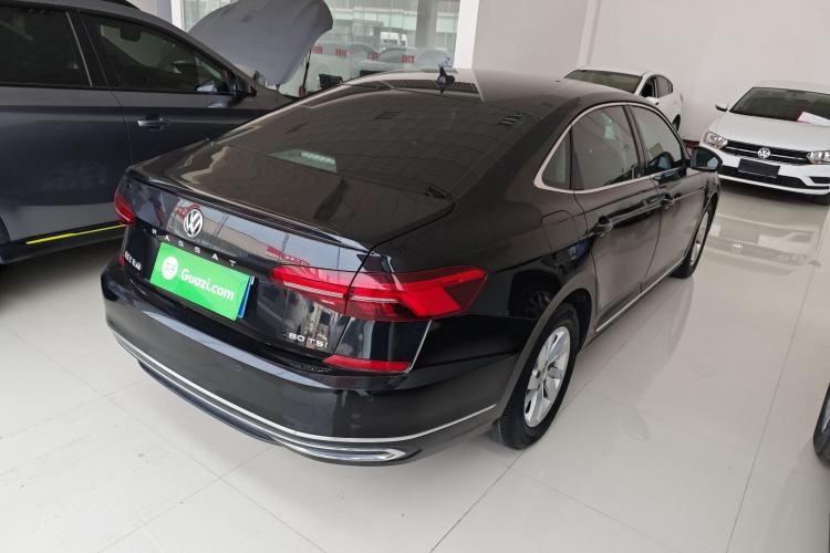 Used Volkswagen Passat 2020 280TSI Business Edition China VI Standard