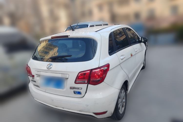 Used BAIC New Energy EV 2014 E150EV Tech Edition
