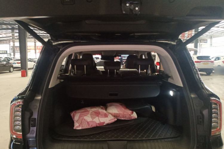 Used Haval DARGO 2022 1.5T DCT Two-Wheel Drive Border Collie Edition