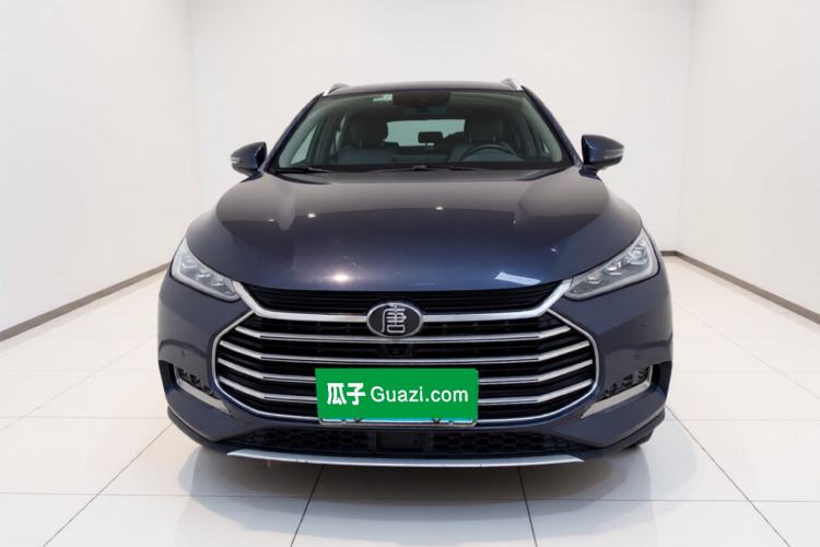 Used BYD Tang 2021 2.0T Automatic Flagship Edition Front