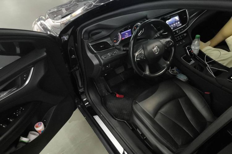 Used Buick LaCrosse 2022 652T Luxury Version Driver Seat